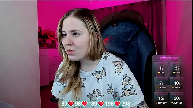 Olivia Munk online show from November 2025 03:51:04 AM