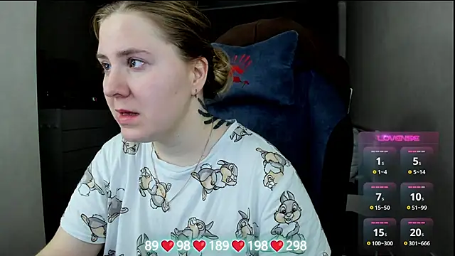 Olivia Munk online show from November 2025 03:39:02 AM