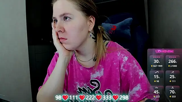 Olivia Munk online show from March 2026 03:57:01 AM