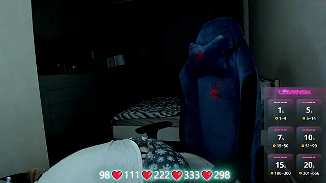 Olivia Munk online show from April 2026 03:36:02 AM