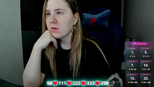 Olivia Munk online show from March 2026 03:35:02 AM