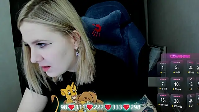 Olivia Munk online show from March 2026 04:36:02 AM