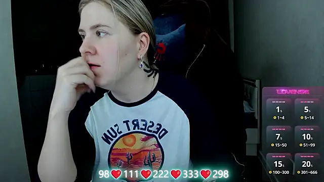 Olivia Munk online show from March 2026 03:49:01 AM