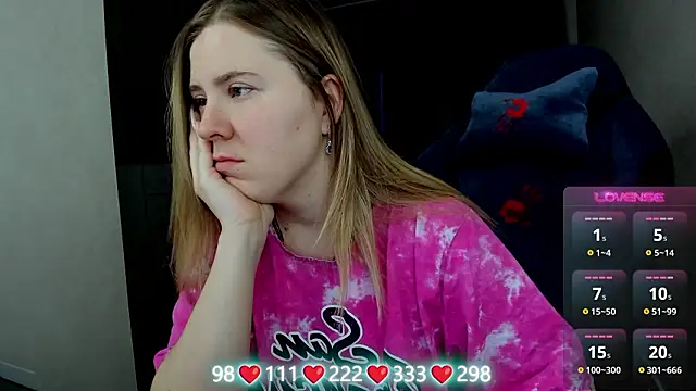 Olivia Munk online show from March 2026 03:55:01 AM