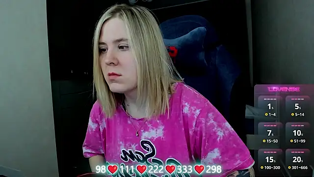 Olivia Munk online show from March 2026 03:19:01 AM