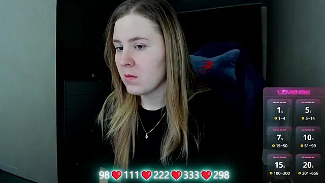 Olivia Munk online show from March 2026 03:53:02 AM