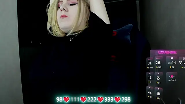 Olivia Munk online show from March 2026 04:43:01 AM