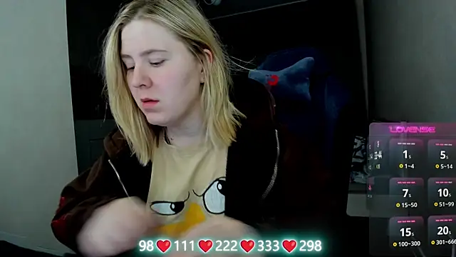 Olivia Munk online show from April 2026 03:18:02 AM