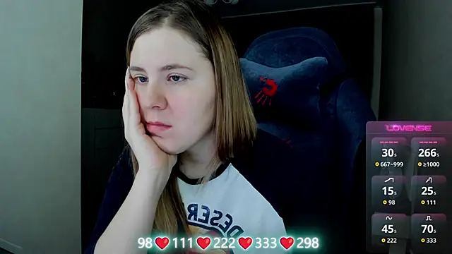 Olivia Munk online show from March 2026 03:58:02 AM