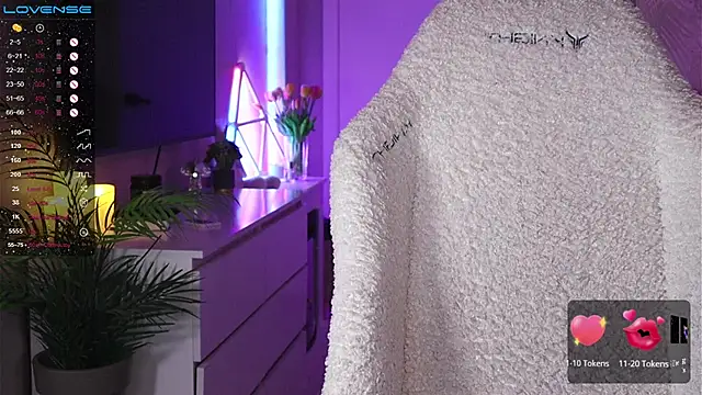 Break-me-Shake-me online show from March 2026 03:40:02 AM