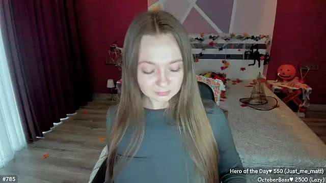 LizaGost online show from October 2025 12:48:02 PM