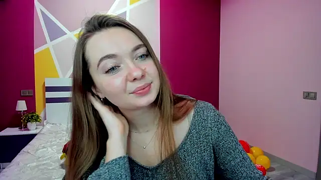 Snapshot of LizaGost chatting on February 2025 12:44:02 PM LizaGost online show from February 2025 12:44:02 PM