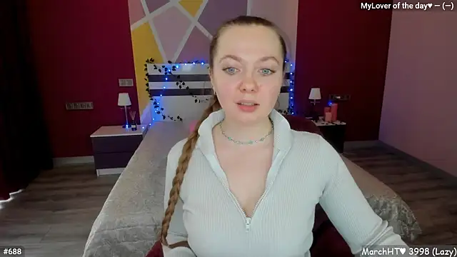 LizaGost online show from March 2026 12:38:01 PM