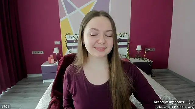 LizaGost online show from February 2026 11:34:02 AM