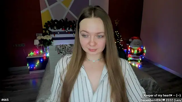 LizaGost online show from December 2025 12:43:02 PM