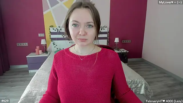 LizaGost online show from February 2026 12:38:01 PM