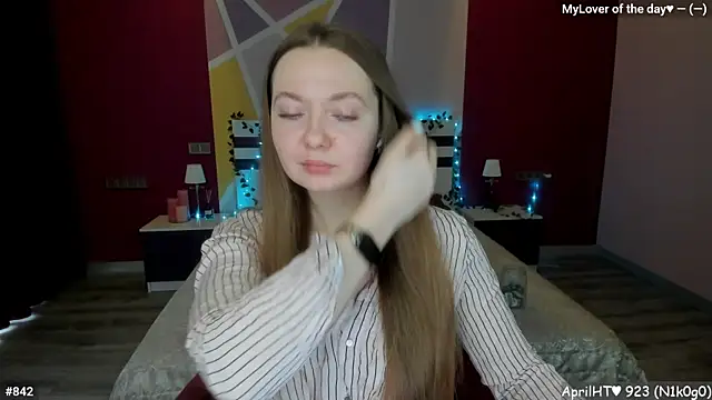 LizaGost online show from April 2026 11:37:02 AM