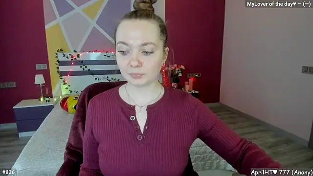 LizaGost online show from April 2026 11:36:01 AM