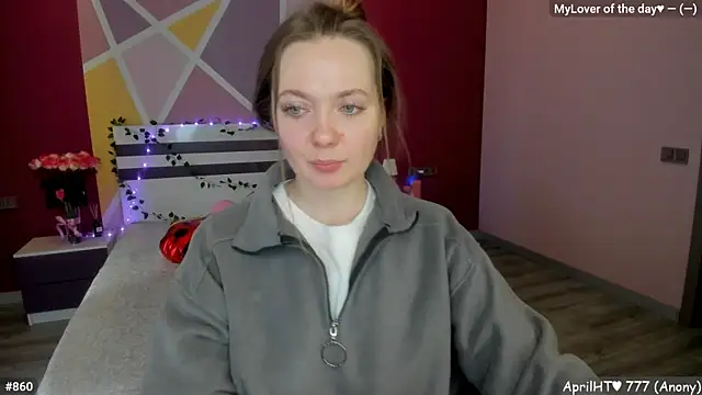 LizaGost online show from April 2026 11:33:01 AM