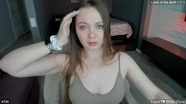 Snapshot of LizaGost chatting on July 2026 11:39:01 AM LizaGost online show from July 2026 11:39:01 AM