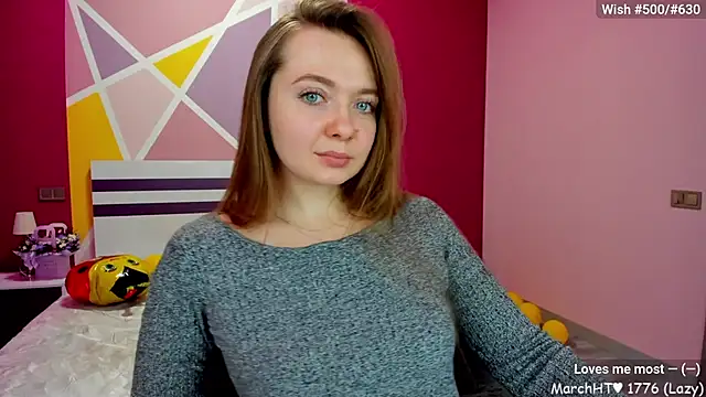 Snapshot of LizaGost chatting on March 2025 12:24:02 PM LizaGost online show from March 2025 12:24:02 PM