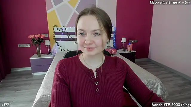 LizaGost online show from March 2026 12:32:02 PM