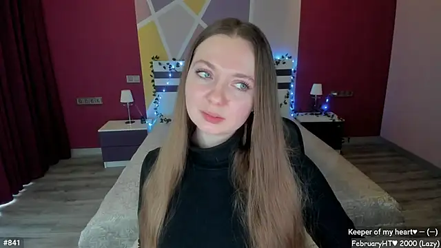 LizaGost online show from February 2026 12:46:02 PM