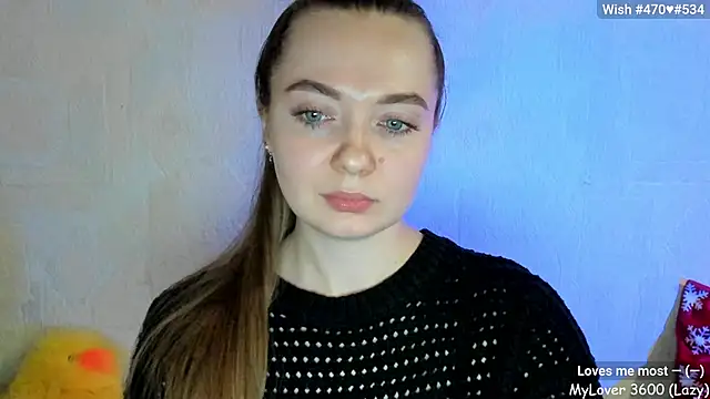 Snapshot of LizaGost chatting on February 2025 01:43:01 PM LizaGost online show from February 2025 01:43:01 PM