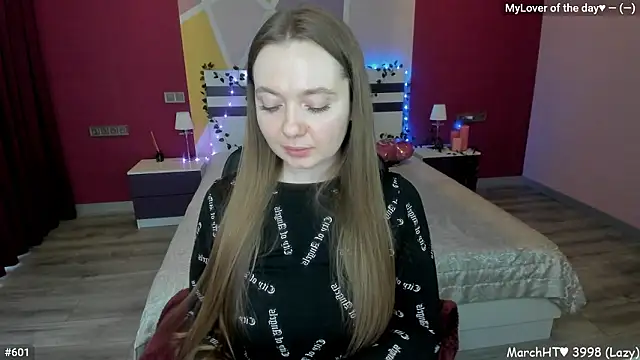 LizaGost online show from March 2026 12:52:01 PM