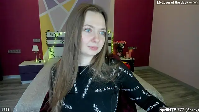 LizaGost online show from April 2026 11:50:01 AM