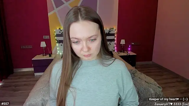 LizaGost online show from January 2026 12:42:02 PM