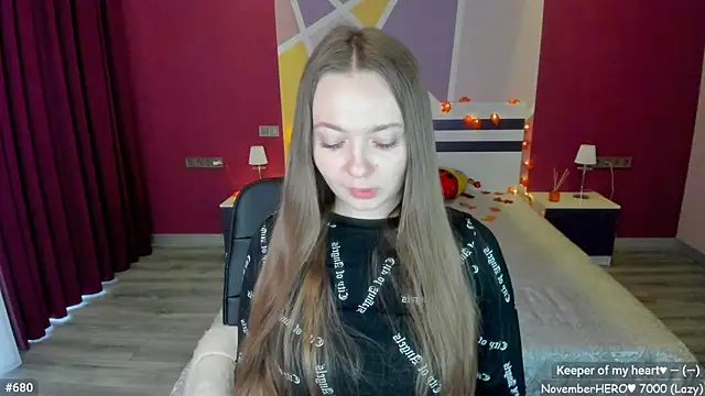 LizaGost online show from November 2025 12:49:01 PM