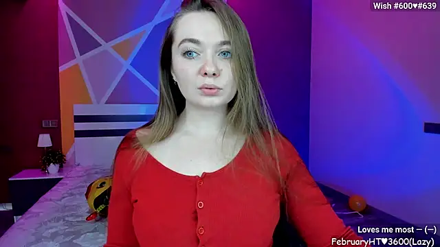 Snapshot of LizaGost chatting on February 2025 12:47:02 PM LizaGost online show from February 2025 12:47:02 PM