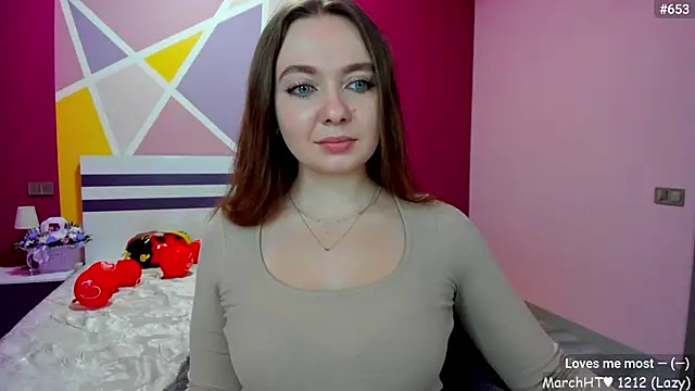Snapshot of LizaGost chatting on March 2025 12:41:01 PM LizaGost online show from March 2025 12:41:01 PM