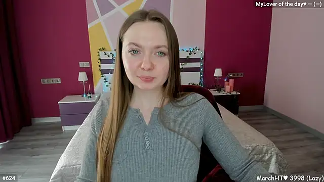 LizaGost online show from March 2026 12:42:02 PM