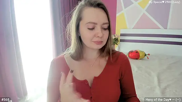 Snapshot of LizaGost chatting on September 2025 11:43:01 AM LizaGost online show from September 2025 11:43:01 AM