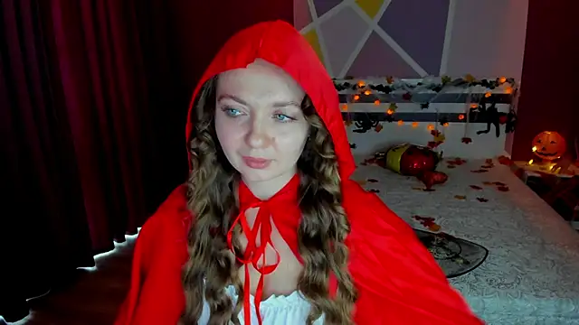 LizaGost online show from October 2025 12:46:01 PM