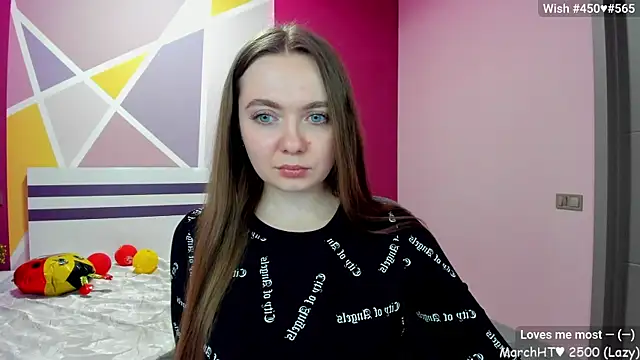 Snapshot of LizaGost chatting on March 2025 12:32:02 PM LizaGost online show from March 2025 12:32:02 PM
