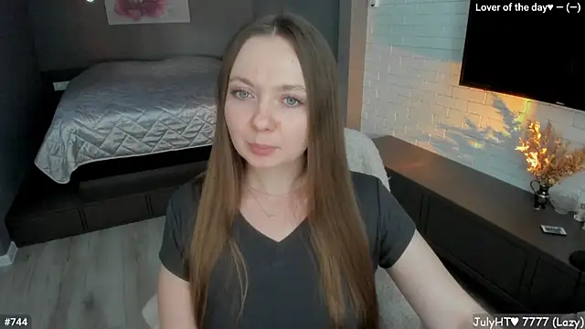 Snapshot of LizaGost chatting on July 2026 11:40:01 AM LizaGost online show from July 2026 11:40:01 AM