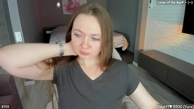 Snapshot of LizaGost chatting on July 2026 11:32:01 AM LizaGost online show from July 2026 11:32:01 AM