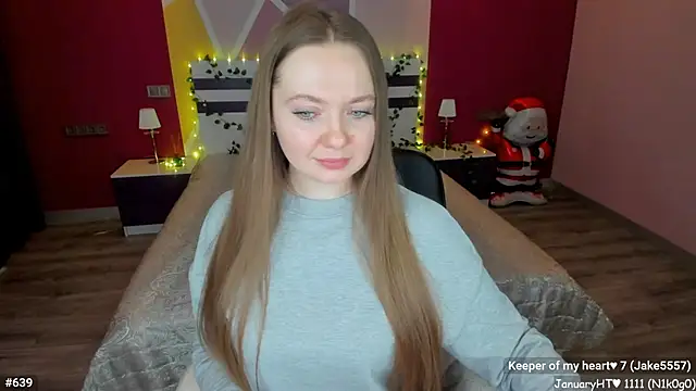 LizaGost online show from January 2026 12:34:01 PM