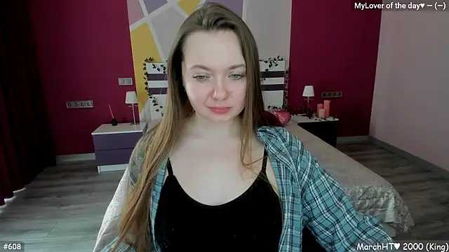 LizaGost online show from March 2026 12:42:01 PM