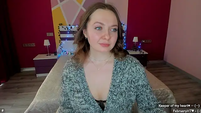 LizaGost online show from February 2026 12:26:01 PM