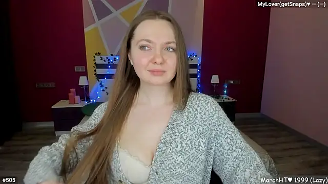 LizaGost online show from March 2026 12:44:02 PM