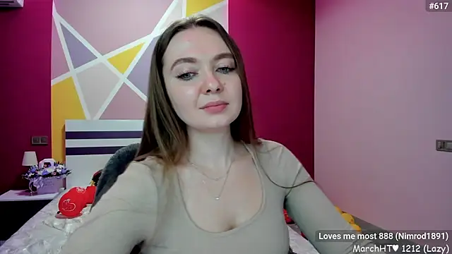 Snapshot of LizaGost chatting on March 2025 03:45:02 PM LizaGost online show from March 2025 03:45:02 PM