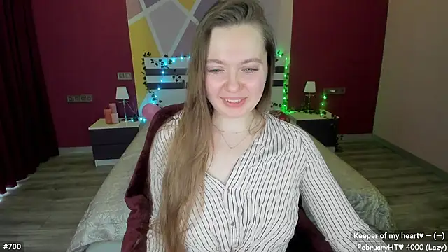 LizaGost online show from February 2026 12:51:02 PM