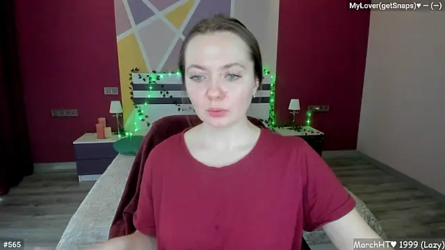 LizaGost online show from March 2026 01:05:01 PM