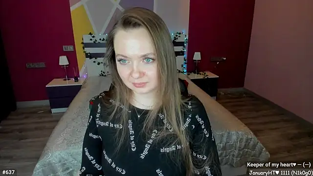 LizaGost online show from January 2026 12:33:01 PM