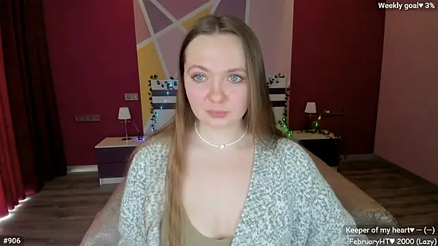 LizaGost online show from February 2026 12:38:02 PM