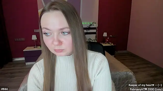 LizaGost online show from February 2026 12:26:01 PM